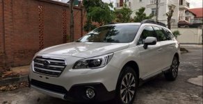 Subaru Outback     2017 - Bán Subaru Outback năm 2017, màu trắng, xe nhập chính chủ giá 1 tỷ 699 tr tại Tp.HCM