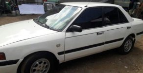 Mazda 323   1996 - Bán xe Mazda 323 đời 1996, màu trắng, máy êm ru, máy lạnh toát giá 50 triệu tại Đồng Nai