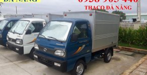 Thaco TOWNER 800 2019 - Bán xe tải thùng kín Thaco Towner 500kg, 750kg, 850kg, 990kg mới Euro4 tại Đà Nẵng, hỗ trợ tư vấn trả góp. LH 0938905440 giá 156 triệu tại Đà Nẵng