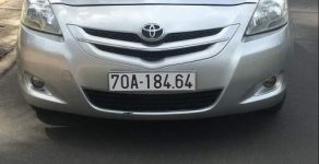 Toyota Vios MT 2008 - Bán Toyota Vios MT đời 2008, màu bạc, giá tốt giá 315 triệu tại Tây Ninh