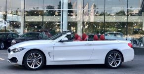 BMW 4 Series 420i Convertible 2018 - Bán xe BMW 4 Series 420i Convertible đời 2018, màu trắng, nhập khẩu giá 2 tỷ 799 tr tại Hà Nội