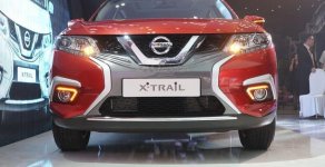 Nissan X trail 2019 - Cần bán Nissan X trail đời 2019, màu đỏ giá cạnh tranh giá 971 triệu tại Quảng Bình