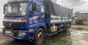 Xe tải Trên 10 tấn 2016 - Ngân hàng Vpbank bán thanh lý xe tải Thaco Auman 3 chân đời 2016 theo hình thức đấu giá, giá khởi điểm 450 triệu giá 450 triệu tại Tp.HCM