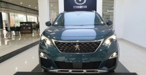 Peugeot 3008   2018 - Bán Peugeot 3008 All new đời 2019, màu xanh lam giá 1 tỷ 199 tr tại Thái Bình