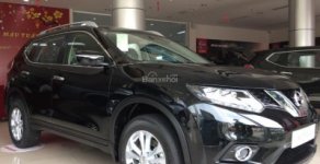 Nissan X trail 2019 - Bán xe Nissan X trail 2019, màu đen, giá tốt giá 971 triệu tại Quảng Bình