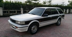 Nissan Bluebird 1986 - Cần bán xe Nissan Bluebird sản xuất năm 1986, màu trắng, nhập khẩu giá 80 triệu tại Khánh Hòa
