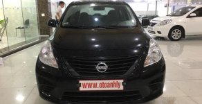 Nissan Sunny 2013 - Cần bán xe Nissan Sunny năm 2013, màu đen, 345tr giá 345 triệu tại Phú Thọ