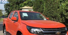 Chevrolet Colorado 4x2 AT 2018 - Bán xe Chevrolet Colorado nhập khẩu đời 2018 mới giá 651 triệu tại Thái Nguyên