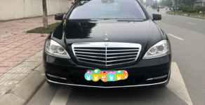 Mercedes-Benz S class S500 2011 - Bán Mercedes-Benz S class đời 2011 màu đen, 1 tỷ 860 triệu, xe nhập giá 1 tỷ 860 tr tại Hà Nội