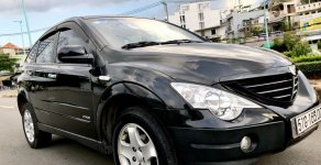 Ssangyong Actyon 2009 - Actyon nhập 2009 CDI máy dầu turbo mạnh mẽ, ít hao 100km, 7 lít hàng full giá 375 triệu tại Tp.HCM