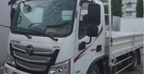 Thaco AUMARK 350 2018 - Bán xe tải Thaco Foton Aumark 350 E4 tải 3,5 tấn / 1,9 tấn thùng dài 4,4m Long An, Tiền Giang, Bến Tre giá 515 triệu tại Long An