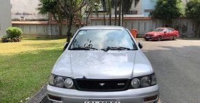 Nissan Bluebird 2005 - Bán xe Nissan Bluebird đời 2005, màu bạc, nhập khẩu   giá 165 triệu tại Tp.HCM