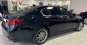 Lexus GS 350 2014 - Cần bán xe Lexus GS 350 đời 2015, màu đen, xe nhập như mới giá 2 tỷ 480 tr tại Hà Nội