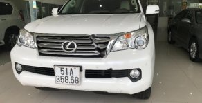 Lexus GX 460 2012 - Bán Lexus GX 460 đời 2012, màu trắng, nhập khẩu nguyên chiếc giá 2 tỷ 800 tr tại Quảng Ngãi