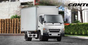 Genesis 2018 - Bán xe tải trả góp Vũng Tàu - Mitsubishi Fuso Canter 3.5 tấn giá 597 triệu tại BR-Vũng Tàu