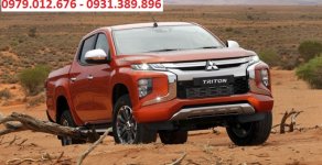 Mitsubishi Triton GLS 2019 - Bán Mitsubishi Triton GLS đời 2019, xe nhập, giá 730tr giá 730 triệu tại Hà Tĩnh