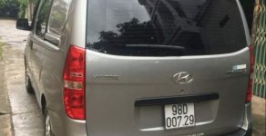 Hyundai Grand Starex   2015 - Cần bán Hyundai Grand Starex 2015, màu bạc, xe gia đình giá 595 triệu tại Bắc Giang