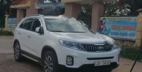 Kia Sorento GAT 2017 - Bán Kia Sorento GAT 2017, màu trắng, số tự động, 840 triệu giá 840 triệu tại Lâm Đồng