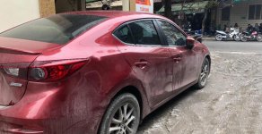 Mazda 3 1.5 AT 2017 - Cần bán gấp Mazda 3 1.5 AT sản xuất năm 2017, màu đỏ chính chủ giá cạnh tranh giá 660 triệu tại Nam Định