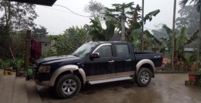 Ford Ranger XLT   2008 - Bán Ford Ranger XLT năm sản xuất 2008, màu đen, xe nhập giá 280 triệu tại Thái Nguyên