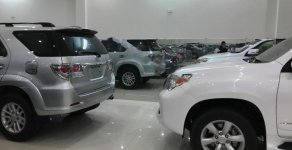 Toyota Fortuner  2.7V 2014 - Bán Toyota Fortuner 2.7V đời 2014, màu bạc xe gia đình, giá tốt giá 730 triệu tại Quảng Ngãi
