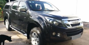 Isuzu Dmax MT 2017 - Bán Isuzu Dmax, màu đen 2017 số sàn, máy dầu xe đi kỹ, bền đẹp giá 454 triệu tại Tp.HCM