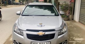 Chevrolet Cruze LS 2010 - Cần bán Chevrolet Cruze LS 2010, màu bạc giá 290 triệu tại Thanh Hóa