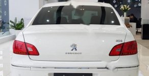 Peugeot 408 Delu 2.0 AT 2016 - Bán Peugeot 408 Delu 2.0 AT đời 2016, màu trắng giá 670 triệu tại Hà Nội