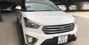 Hyundai Creta 1.6L AT 2016 - Cần bán xe Hyundai Creta 1.6L 2016, xe nhập, có hỗ trợ trả góp, giá thương lượng giá 676 triệu tại Tp.HCM