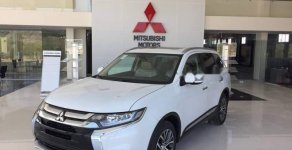 Mitsubishi Outlander  2.0 CVT 2019 - Cần bán xe Mitsubishi Outlander sản xuất 2019, màu trắng, giá tốt giá 808 triệu tại TT - Huế