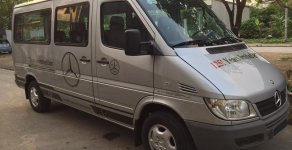 Mercedes-Benz Sprinter 313 2010 - Bán Mercedes Sprinter 313 2010 máy dầu, máy bạc, xe 16 chỗ, rất đẹp giá 362 triệu tại Tp.HCM