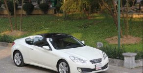 Hyundai Genesis   2010 - Bán Hyundai Genesis đời 2010, màu trắng, nhập khẩu giá 545 triệu tại Thái Nguyên