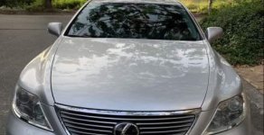 Lexus LS  460L   2008 - Cần bán Lexus LS 460L sản xuất 2008, màu bạc, xe nhập như mới giá 1 tỷ 350 tr tại Cần Thơ