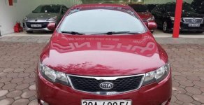 Kia Forte  AT 2011 - Bán Kia Forte đời 2011, màu đỏ, nhập khẩu, giá chỉ 420 triệu giá 420 triệu tại Hà Nội