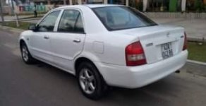 Mazda 323 2003 - Bán xe Mazda 323 sản xuất 2003, màu trắng, giá chỉ 175 triệu giá 175 triệu tại Lào Cai