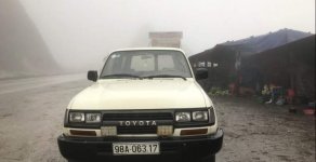 Toyota Land Cruiser   1990 - Bán ô tô Toyota Land Cruiser 1990, màu trắng, xe nhập, 96 triệu  giá 96 triệu tại Vĩnh Phúc
