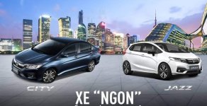 Honda Jazz   2018 - Cần bán Honda Jazz đời 2018, màu trắng, mới 100% giá 544 triệu tại Thanh Hóa