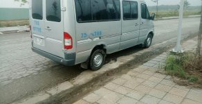 Mercedes-Benz Sprinter    2007 - Cần bán lại xe Mercedes Sprinter sản xuất năm 2007, xe mới khám xong giá 240 triệu tại TT - Huế