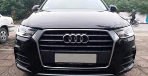 Audi Q3 2.0 Quattro 2016 - Bán Audi Q3 2.0 Quattro đời 2017, màu đen, nội thất nâu, xe nhập giá 1 tỷ 390 tr tại Hà Nội