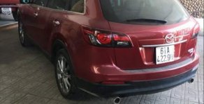 Mazda CX 9 2015 - Bán ô tô Mazda CX 9 sản xuất 2015, màu đỏ, nhập khẩu nguyên chiếc giá 1 tỷ 550 tr tại Bình Dương