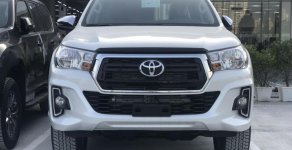 Toyota Hilux E 2018 - Bán Hilux E NK Thái Lan. Mua nhanh kẻo tăng thuế, trả góp chỉ 5tr/tháng. LH Lộc 0942.456.838 giá 695 triệu tại Hà Nội