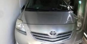 Toyota Vios G 2012 - Bán xe Toyota Vios G đời 2012, màu bạc xe gia đình giá 450 triệu tại Tp.HCM