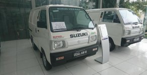 Suzuki Blind Van   2018 - Cần bán Suzuki Blind Van năm sản xuất 2018, màu trắng, 273 triệu giá 273 triệu tại Hà Nội