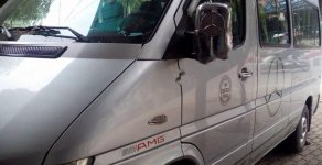 Mercedes-Benz Sprinter 2005 - Cần bán xe Mercedes Sprinter sản xuất năm 2005, màu bạc, xe nhà chạy hợp đồng du lịch giá 265 triệu tại Thái Nguyên