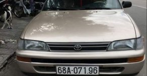 Toyota Corolla altis   1994 - Bán Toyota Corolla altis 1994, màu vàng, chính chủ giá 129 triệu tại Kiên Giang