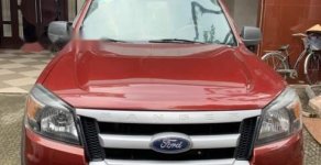 Ford Ranger XL 2010 - Cần bán lại xe Ford Ranger XL sản xuất năm 2010, màu đỏ, nhập khẩu, giá tốt giá 325 triệu tại Tp.HCM