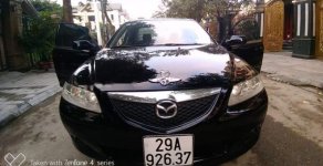 Mazda 6 2010 - Bán Mazda 6 sản xuất 2010, màu đen, nhập khẩu nguyên chiếc xe gia đình giá 268 triệu tại Hà Nội