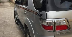 Toyota Fortuner   2010 - Bán xe Toyota Fortuner sản xuất 2010, màu bạc giá 480 triệu tại Lạng Sơn