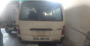 Toyota Hiace     1996 - Bán Toyota Hiace, xe còn đẹp, đang chạy tốt giá 27 triệu tại Tp.HCM