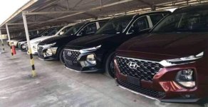 Hyundai Santa Fe   2019 - Bán Hyundai Santa Fe 2019, giao ngay, xe có sẵn giá 1 tỷ 195 tr tại Kiên Giang